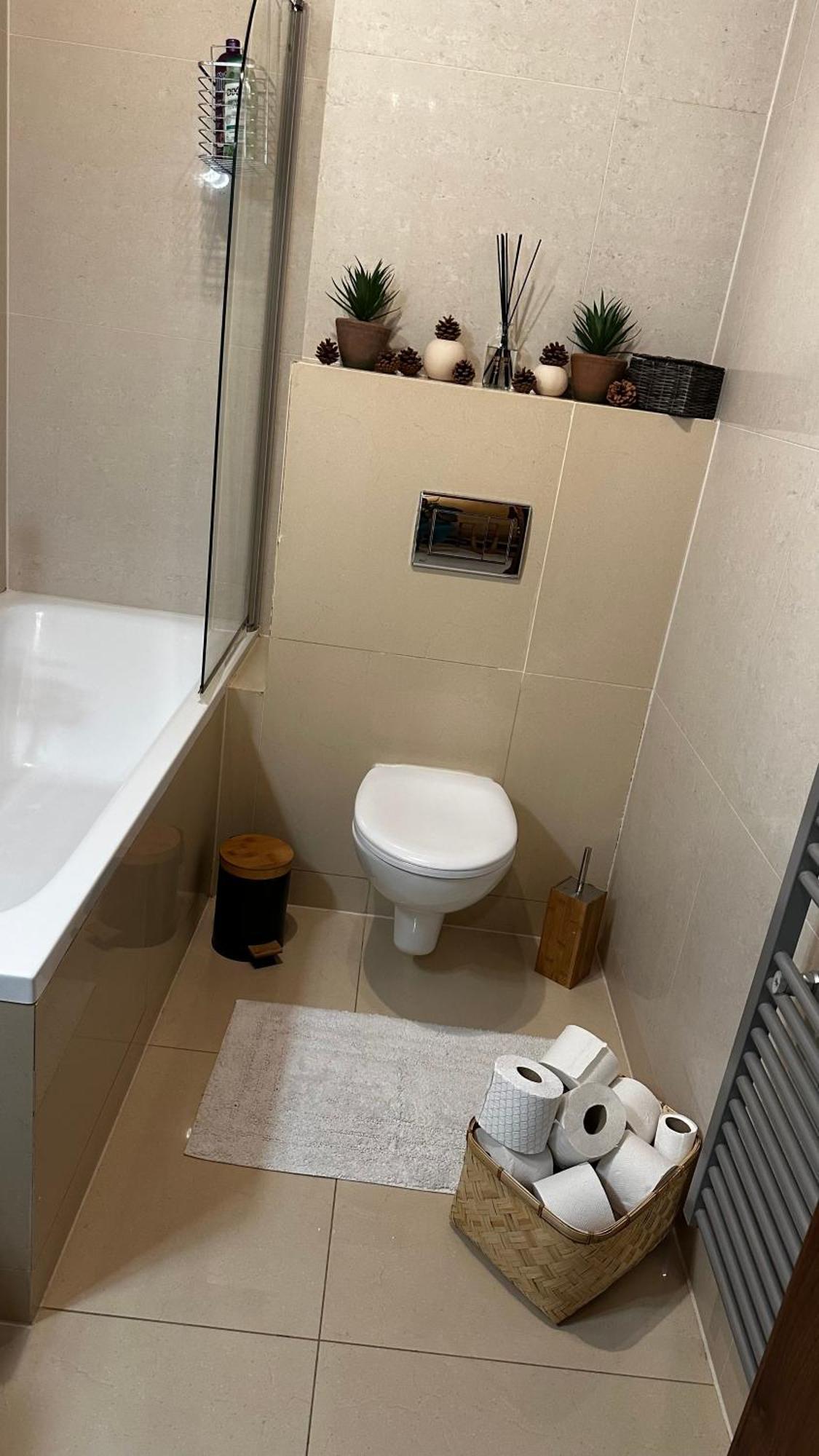 Apartmany Timea B 201 ヴェルカー・ロムニツァ エクステリア 写真