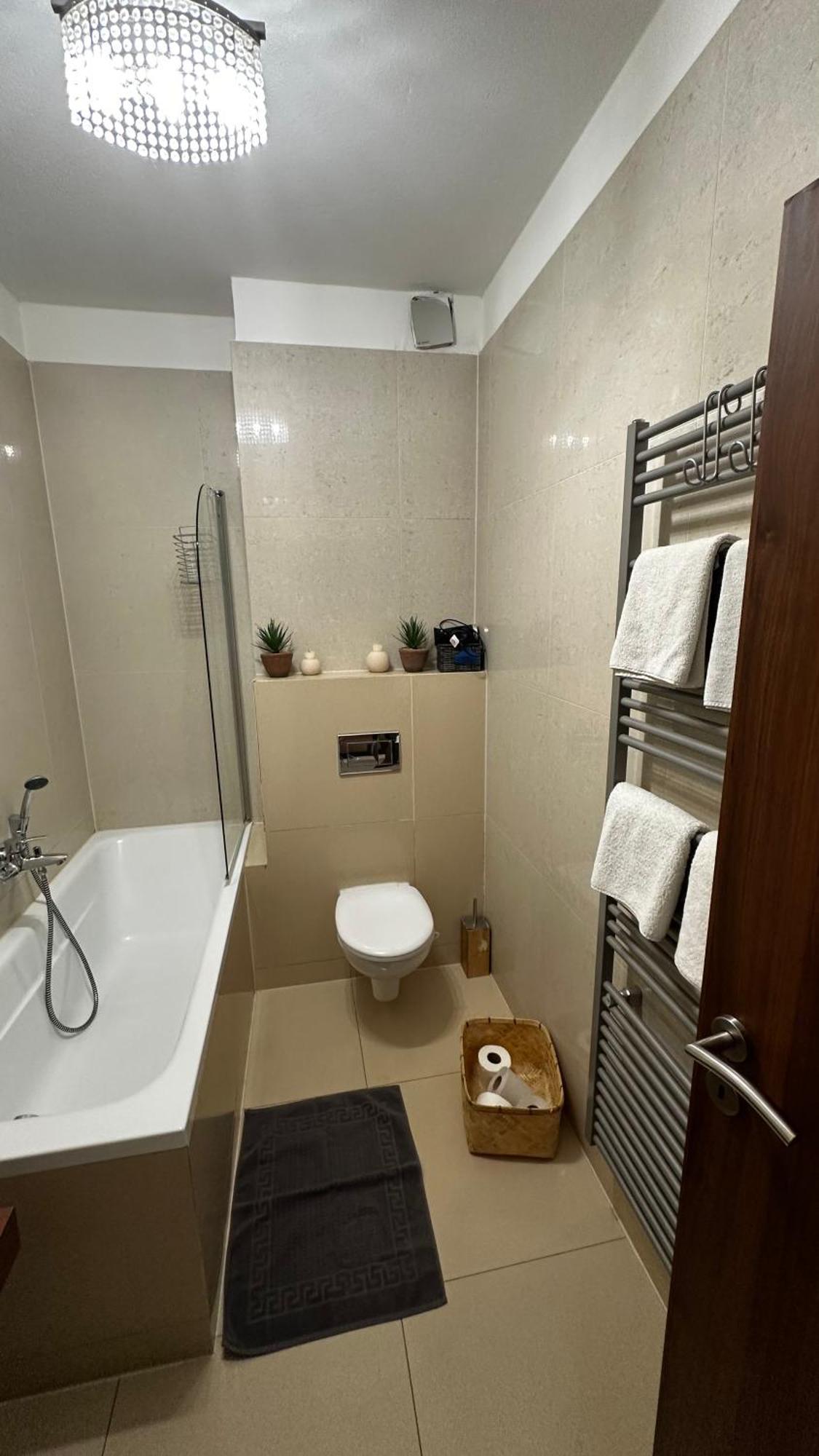 Apartmany Timea B 201 ヴェルカー・ロムニツァ エクステリア 写真