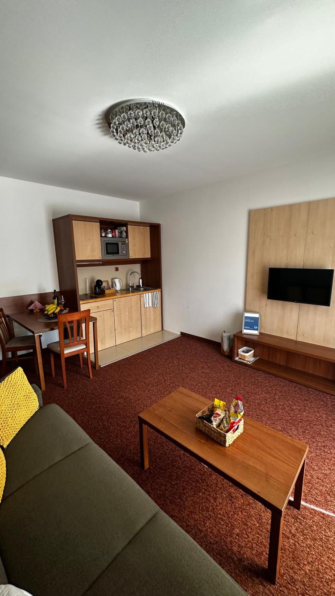 Apartmany Timea B 201 ヴェルカー・ロムニツァ エクステリア 写真